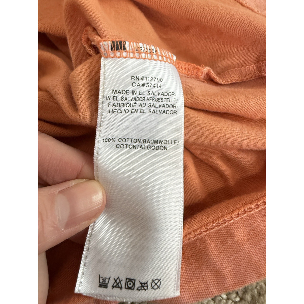 True Religion Rose Fest 2020 Bank Tee Long Sleeve Men Size Large - Picture 6 of 9